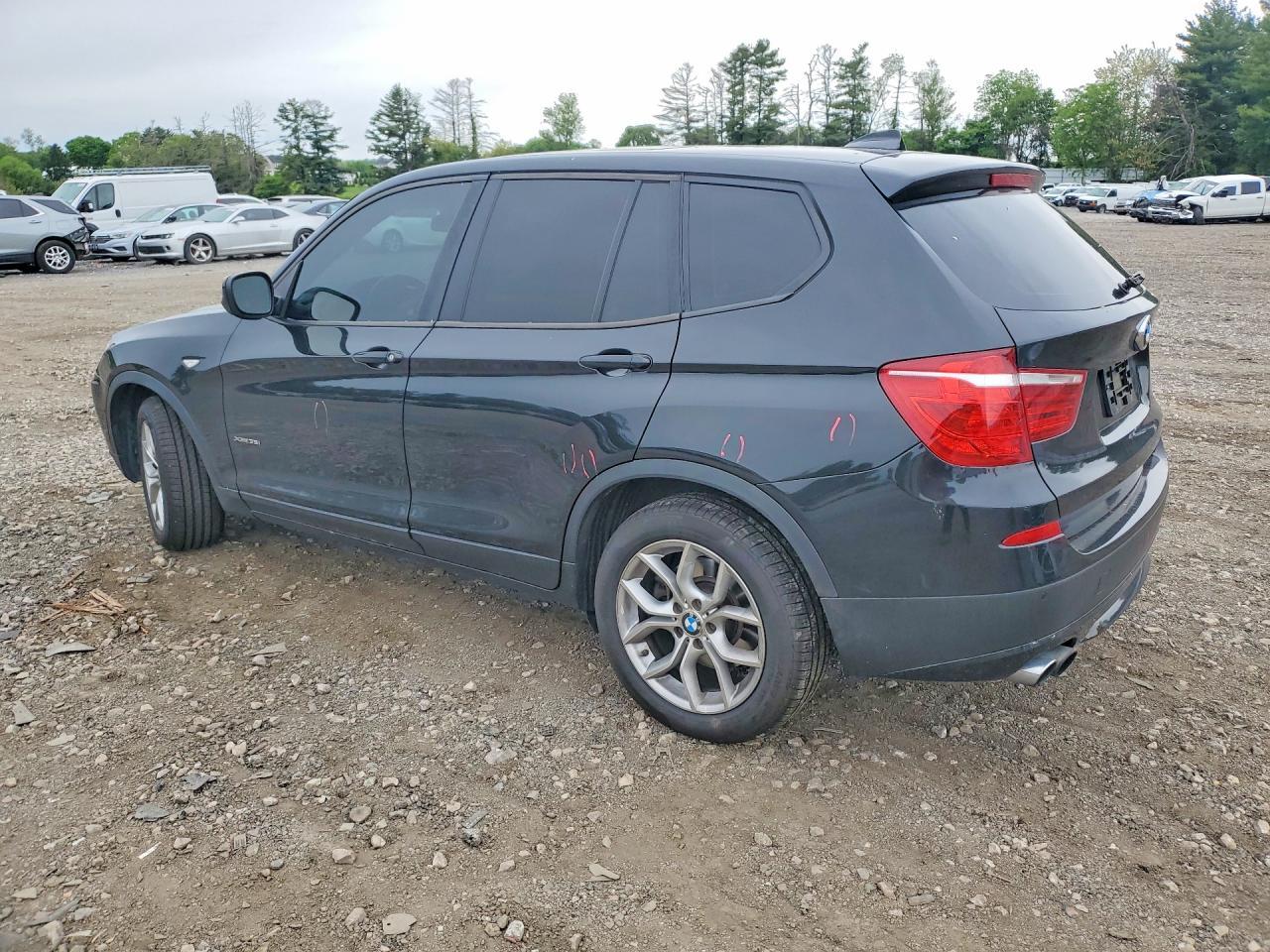 2014 BMW X3 xDrive35I - Фото 2
