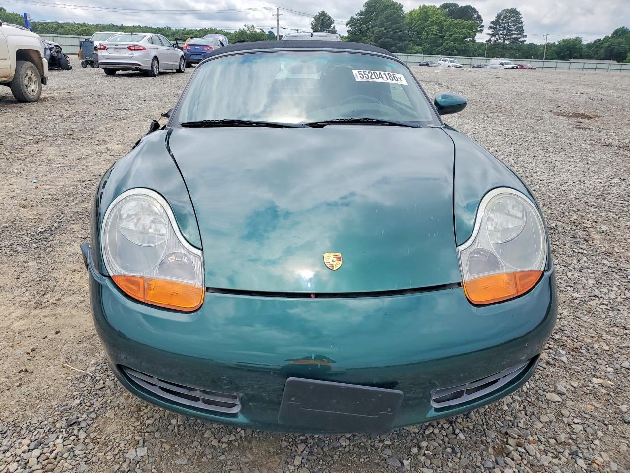 2001 Porsche Boxster - Image 5
