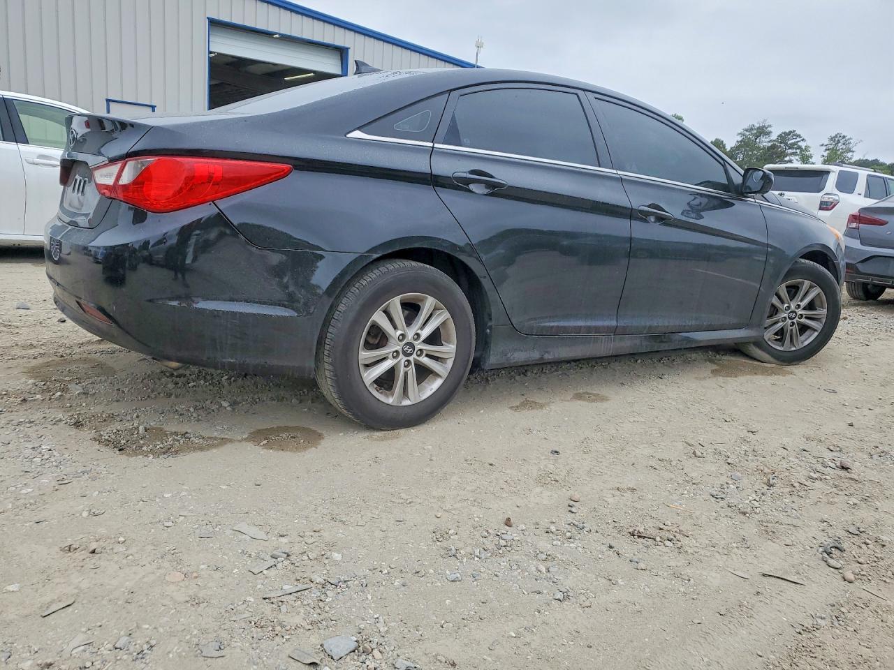 2014 Hyundai Sonata Gls - Фото 3