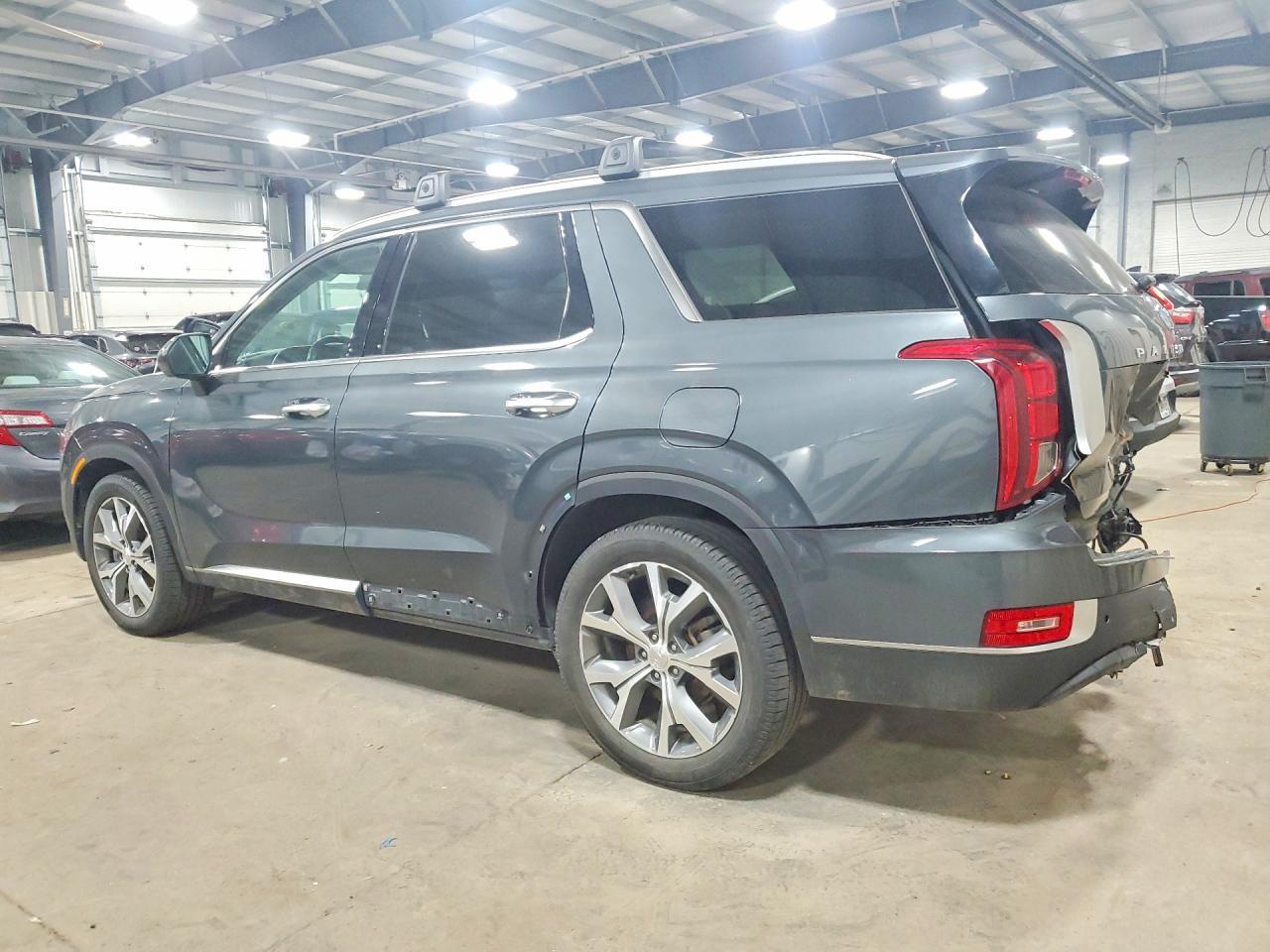 2022 Hyundai Palisade Sel - Фото 2
