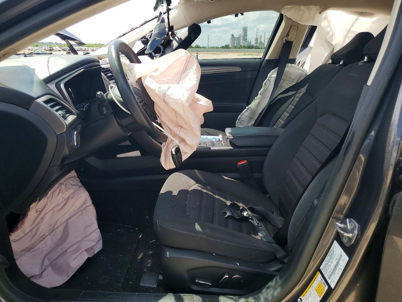 2020 Ford Fusion Se - Фото 7