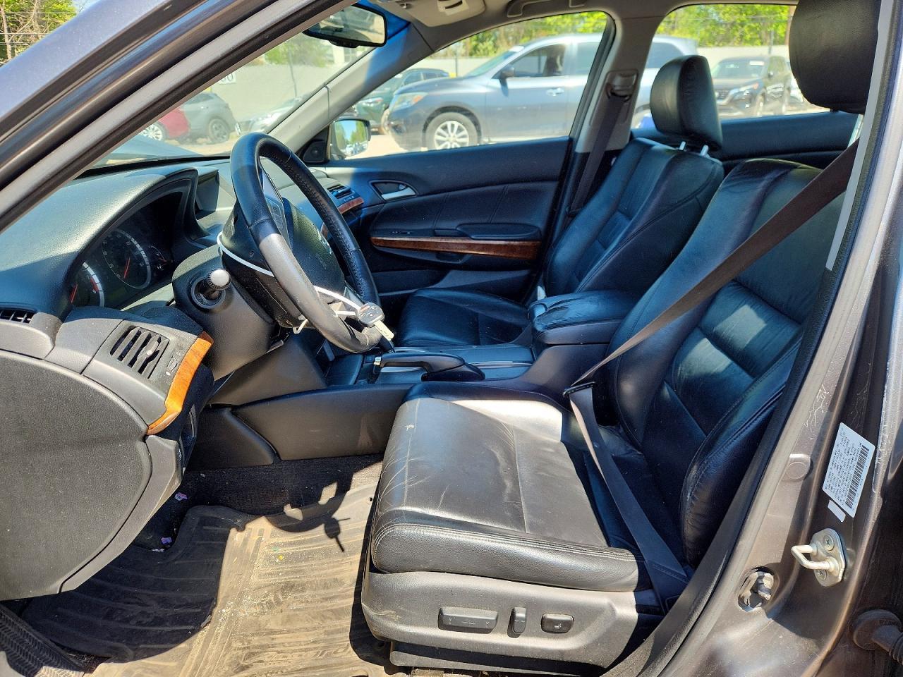 2012 Honda Accord Exl - Фото 7