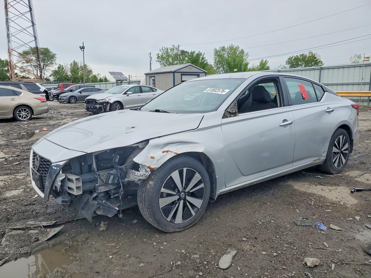 2021 Nissan Altima Sv