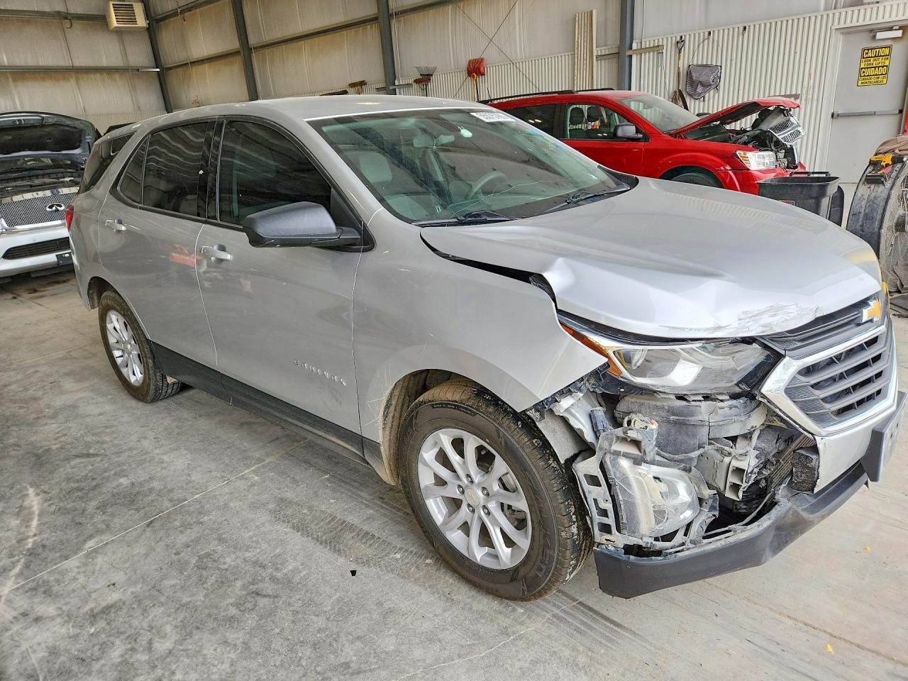 2019 Chevrolet Equinox L Fwd W/1Sm - Image 4
