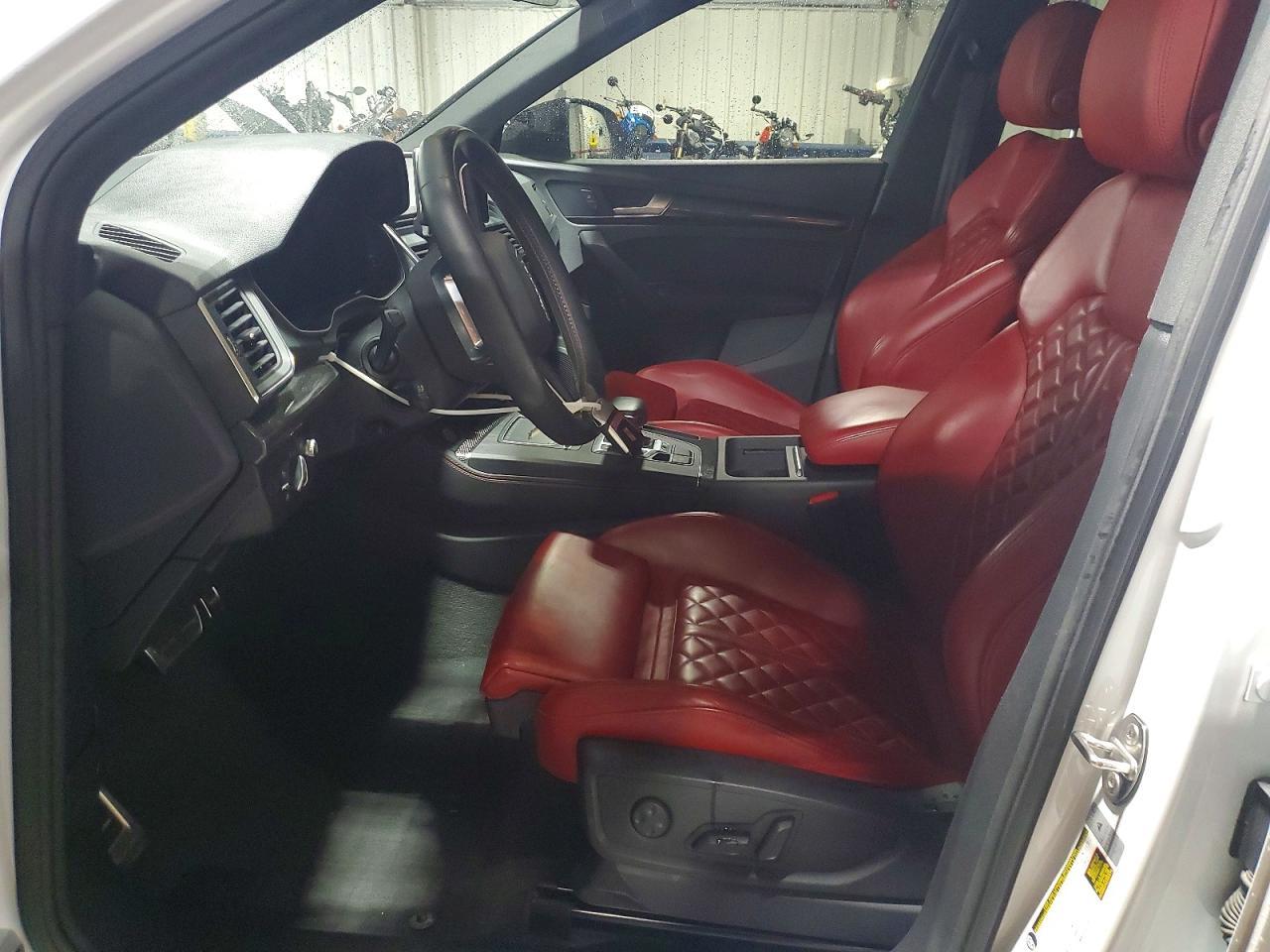 2020 Audi Sq5 Prestige - Фото 7