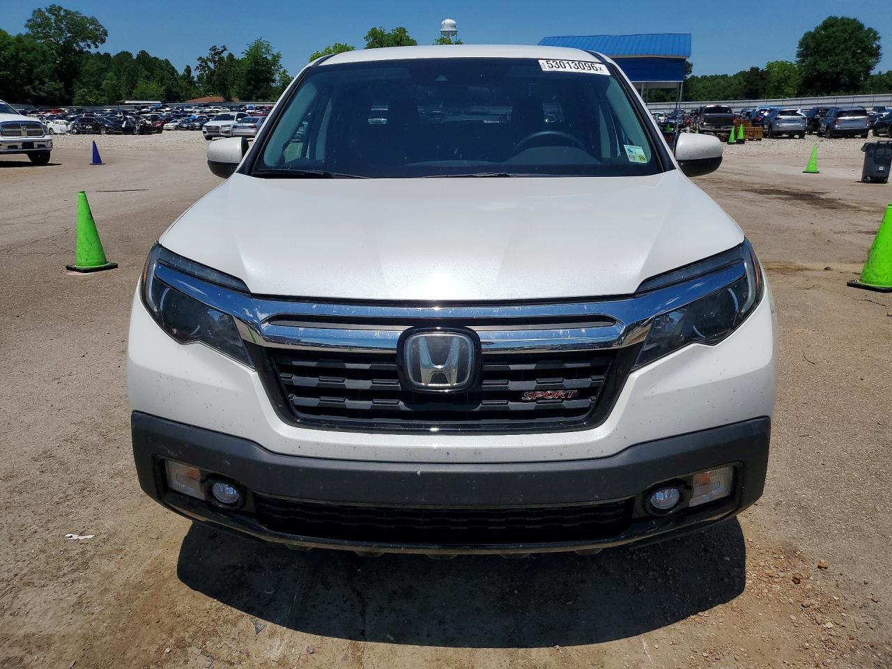 2020 Honda Ridgeline Sport - Фото 5