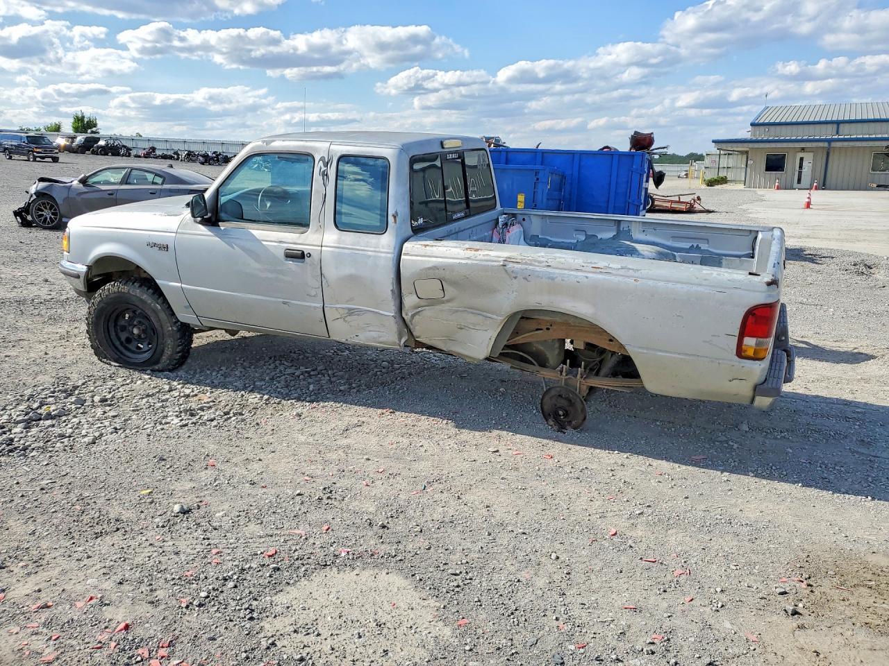 1996 Ford Ranger Super Cab - Фото 2
