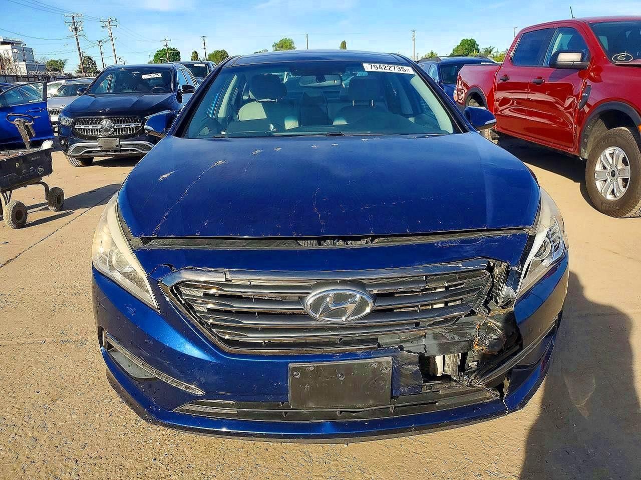 2015 Hyundai Sonata Limited - Image 5