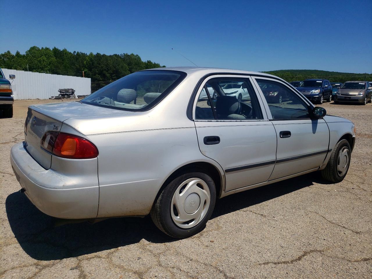 2000 Toyota Corolla Ve - Фото 3