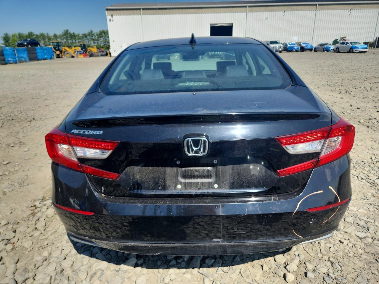 2019 Honda Accord Lx - Image 6