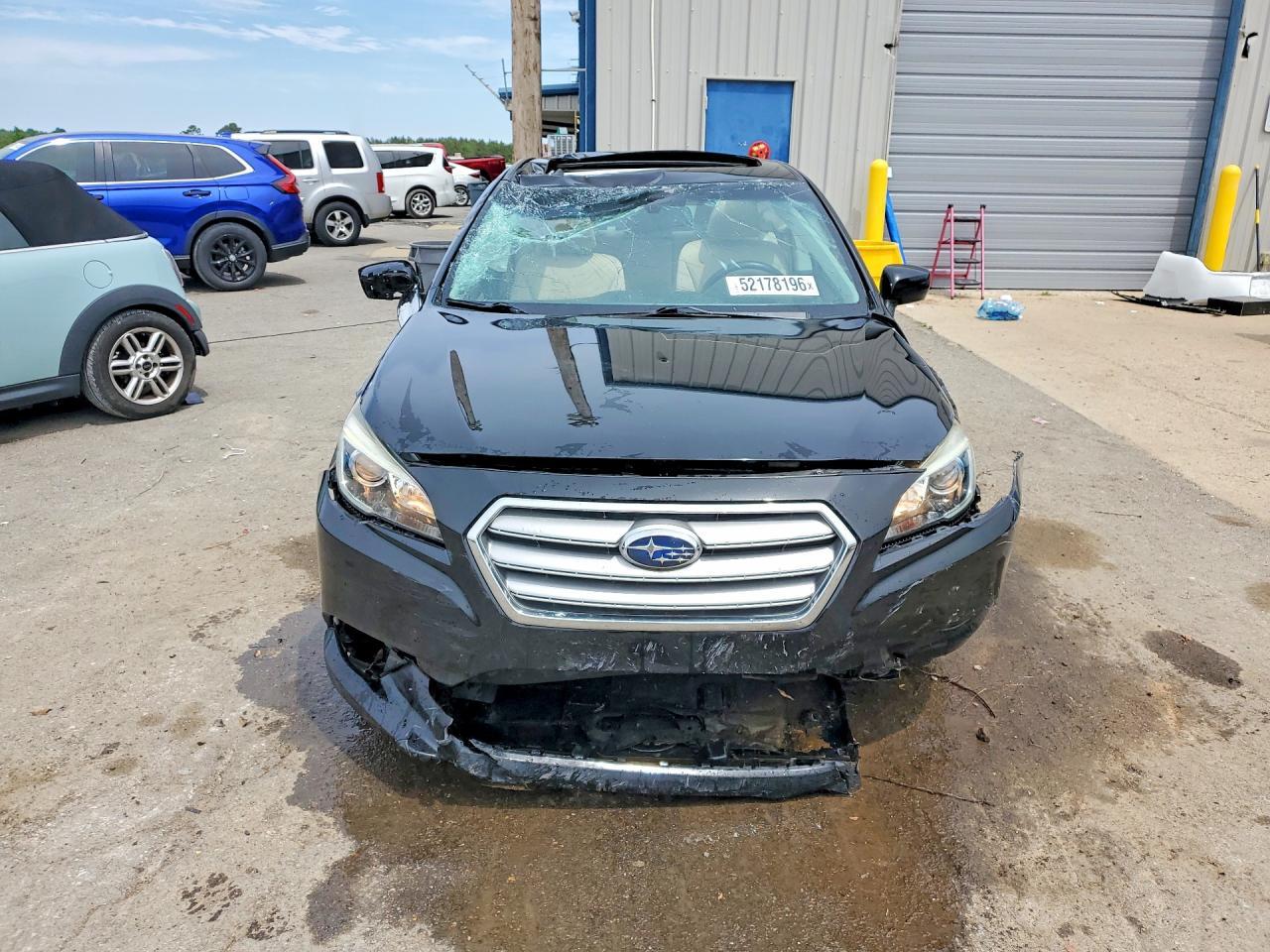 2016 Subaru Legacy 2.5I Premium - Фото 5