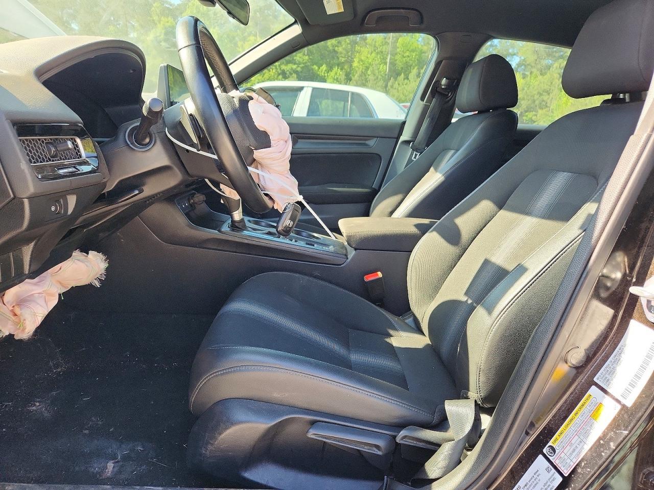 2026 Honda Civic - Фото 7