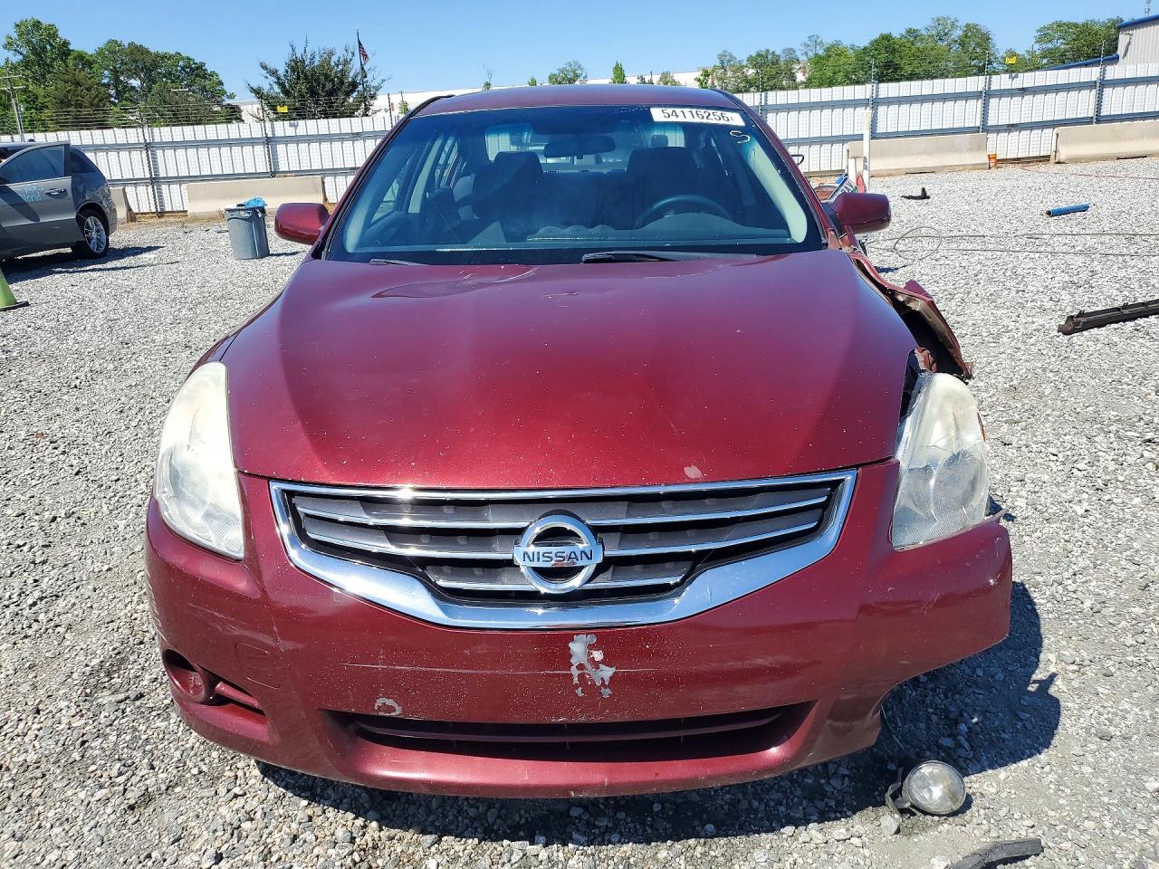 2012 Nissan Altima 2.5 - Фото 5