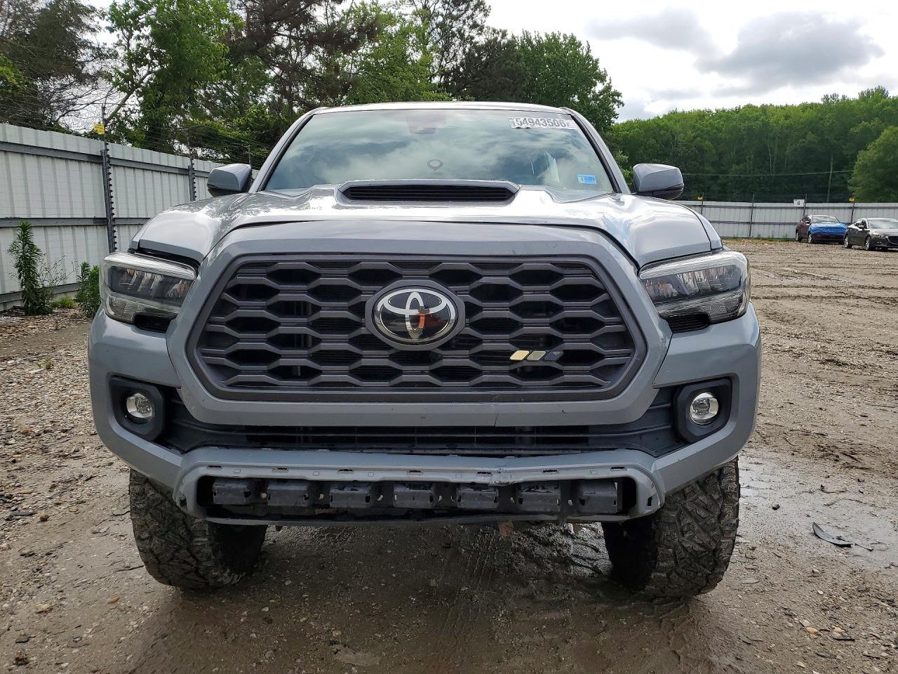 2020 Toyota Tacoma Trd Sport - Фото 5
