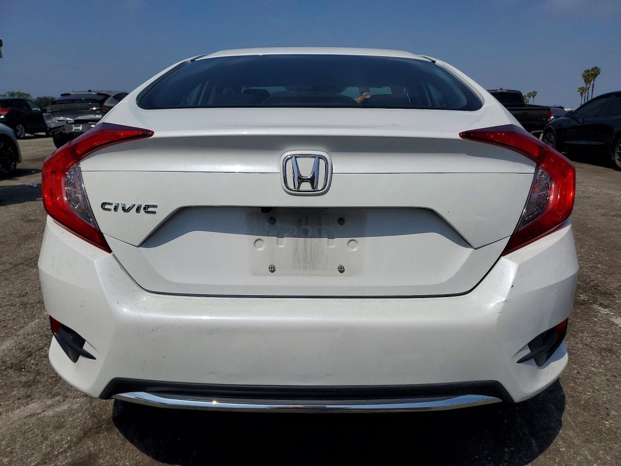 2020 Honda Civic Lx - Фото 6