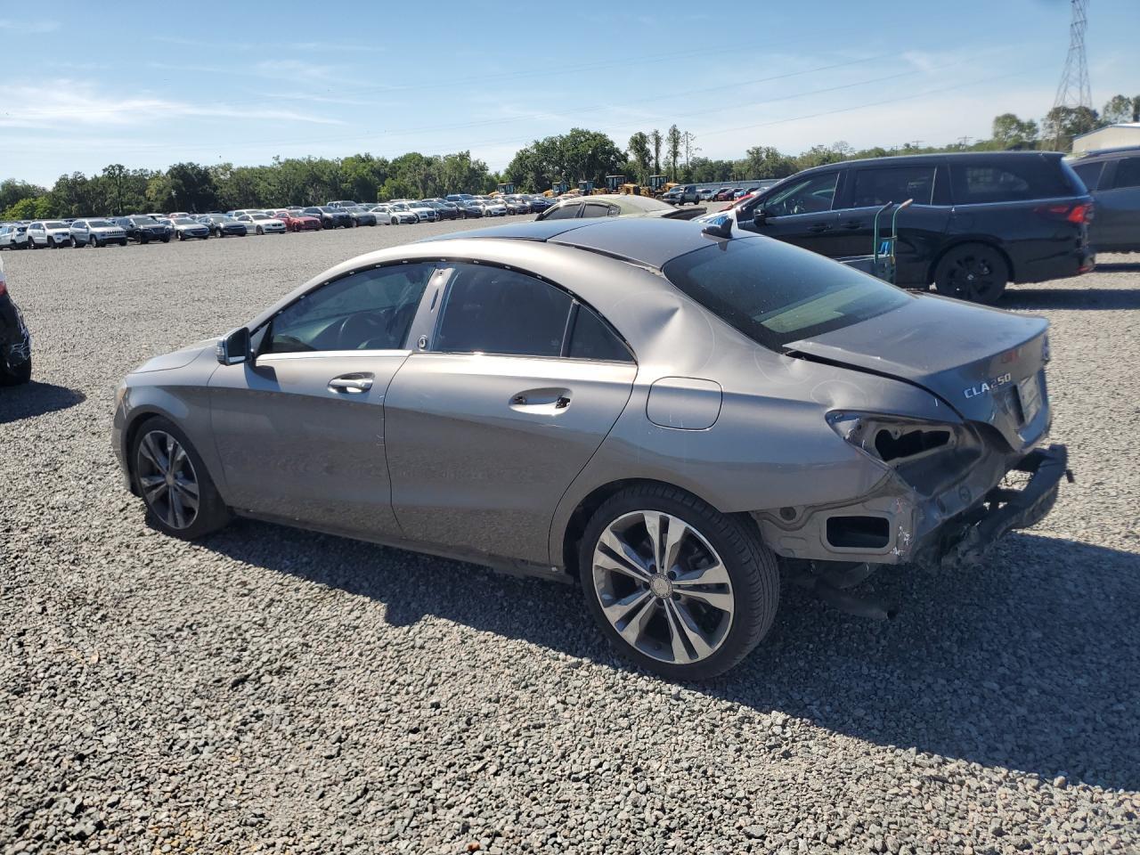 2018 Mercedes-Benz Cla 250 - Фото 2
