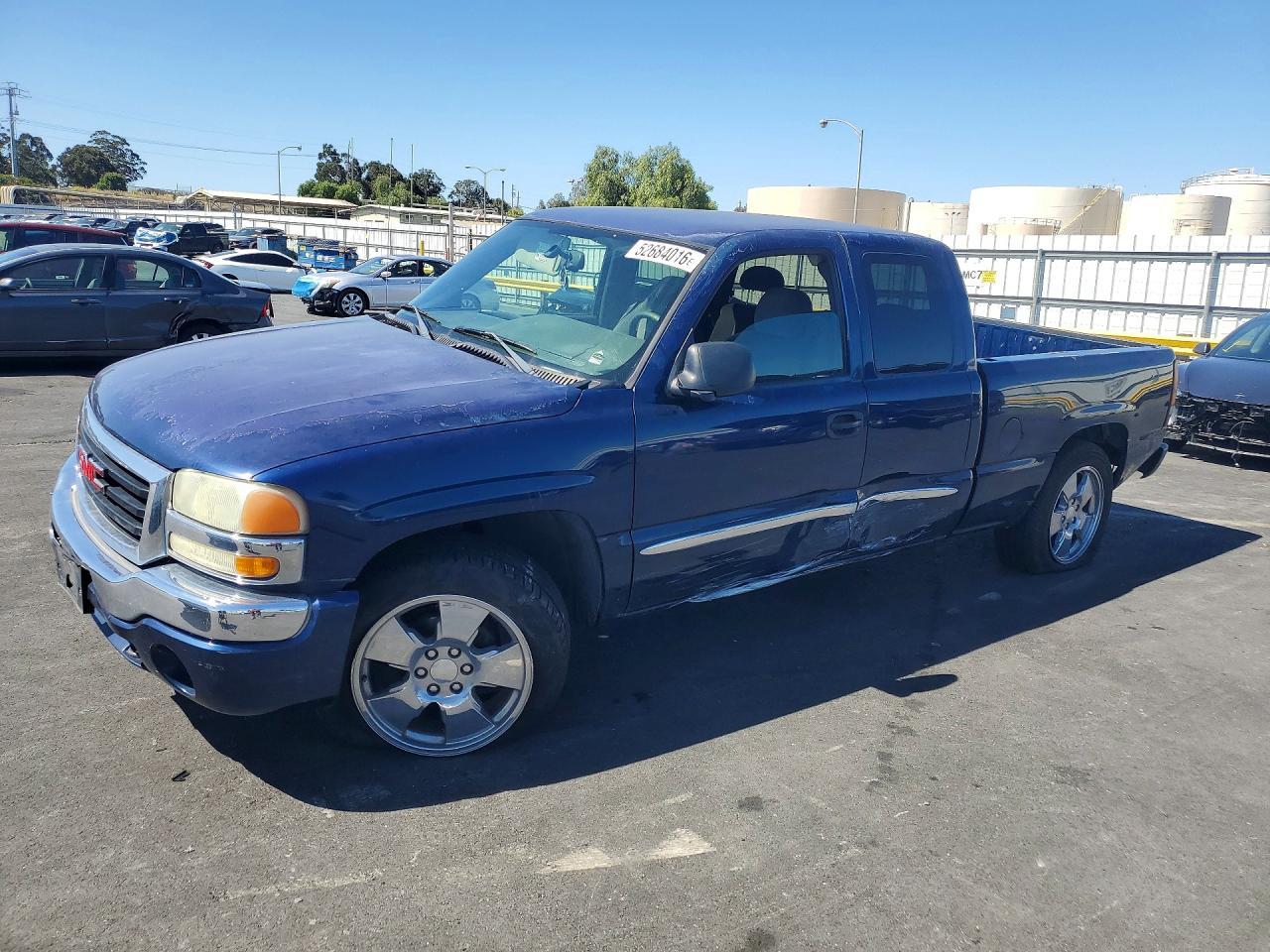 2004 GMC New Sierra C1500