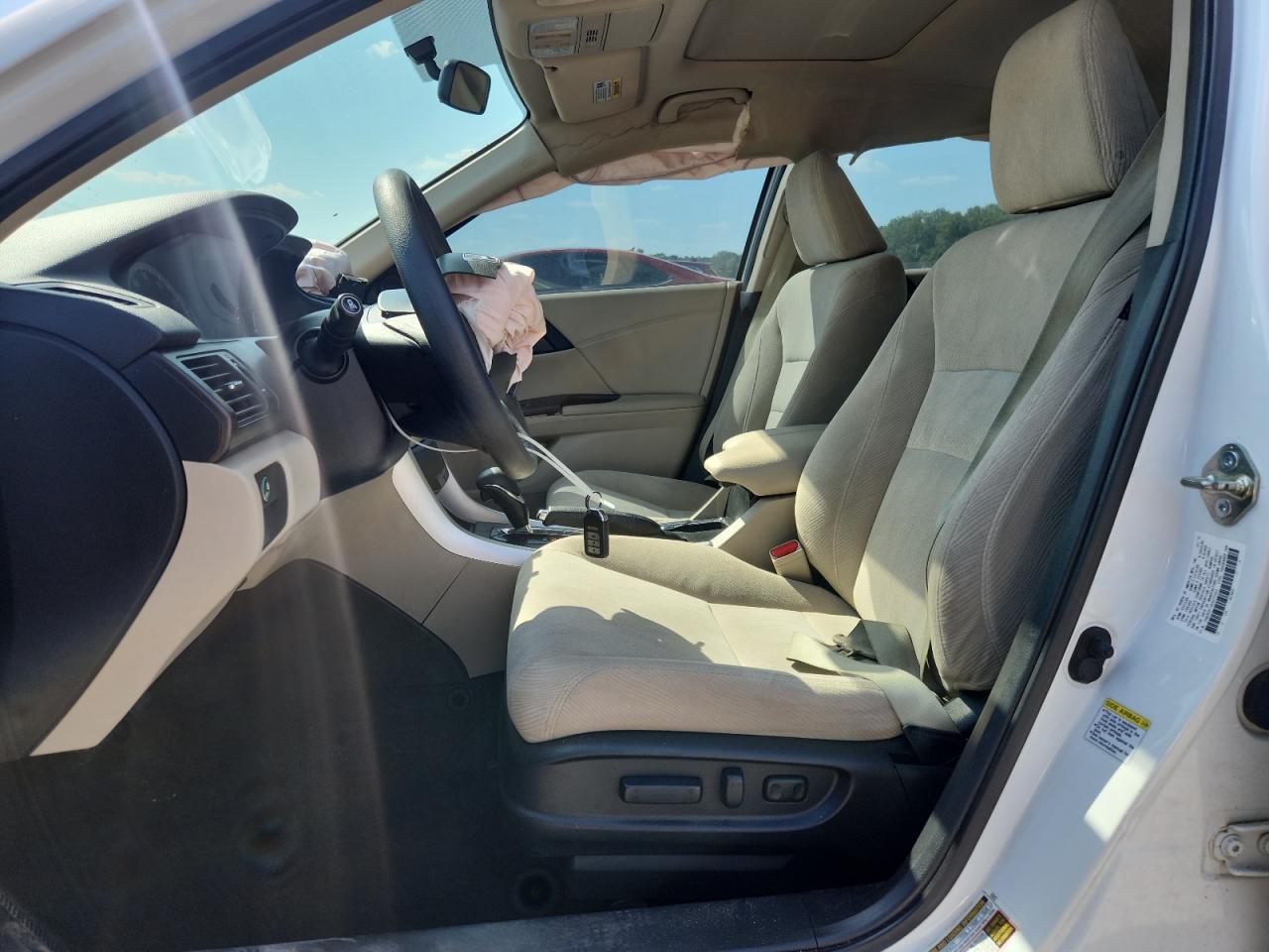 2014 Honda Accord Ex - Фото 7