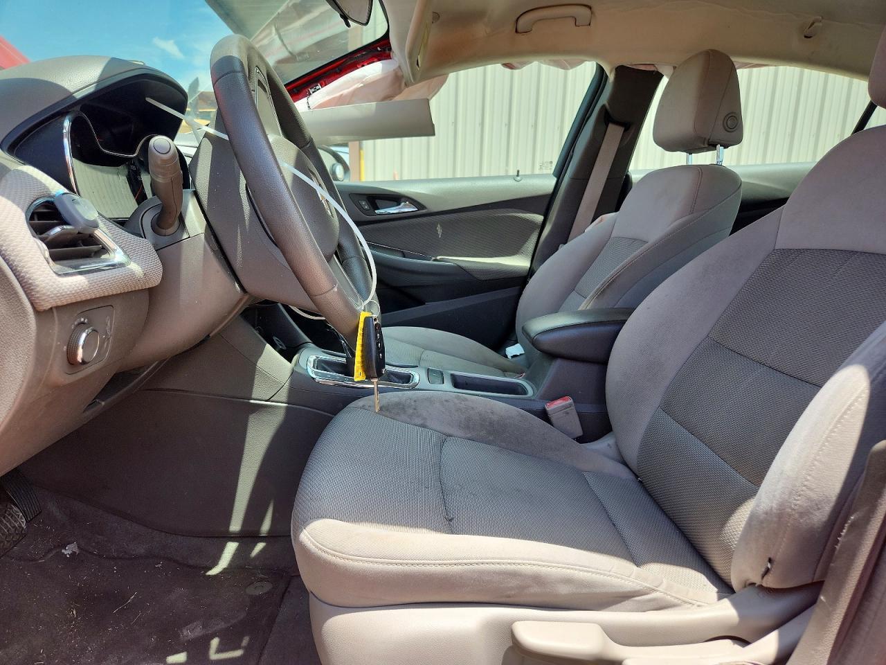 2016 Chevrolet Cruze Ls - Image 7