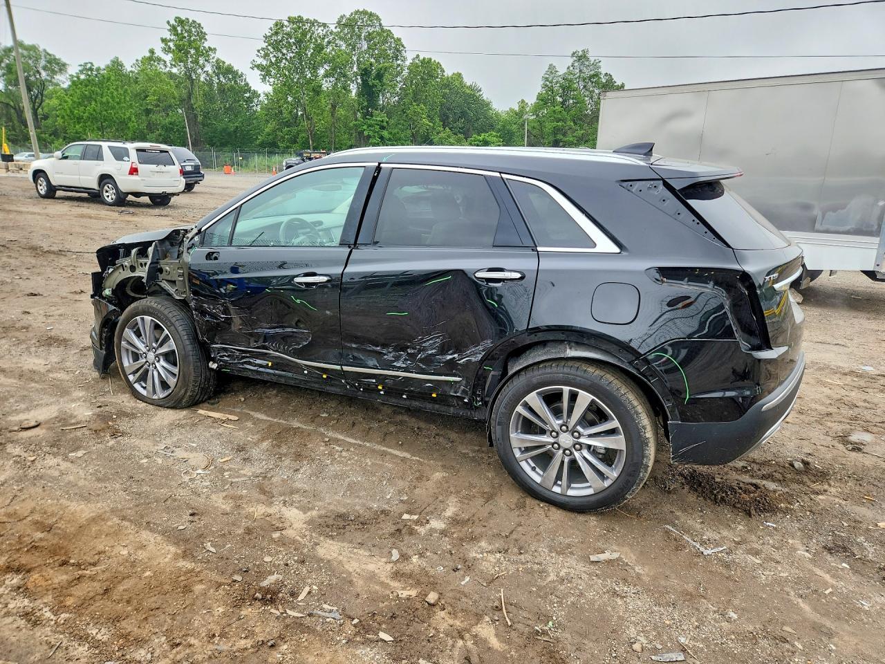 2025 Cadillac Xt5 Premium Luxury - Фото 2