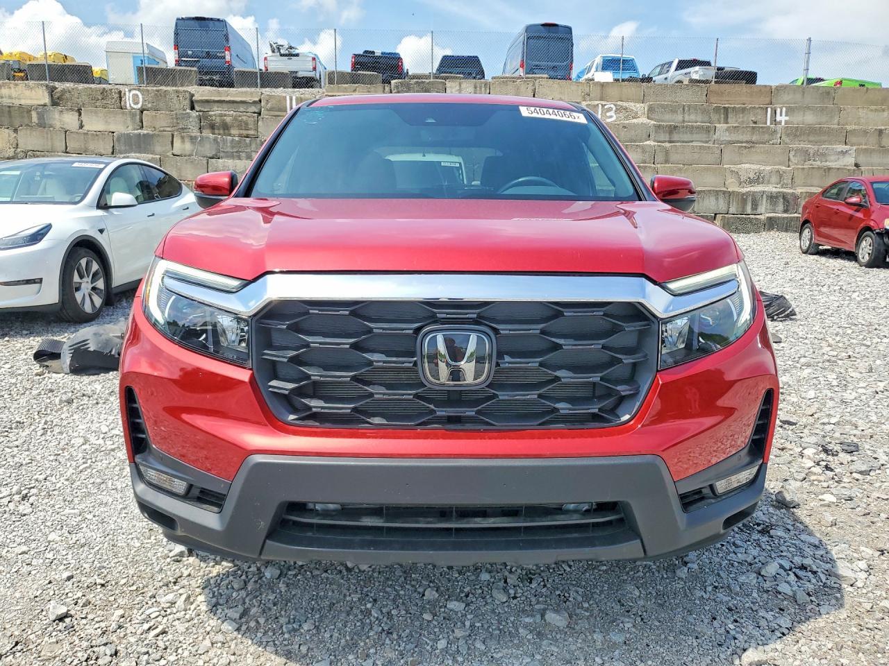 2025 Honda Passport Exl - Image 5