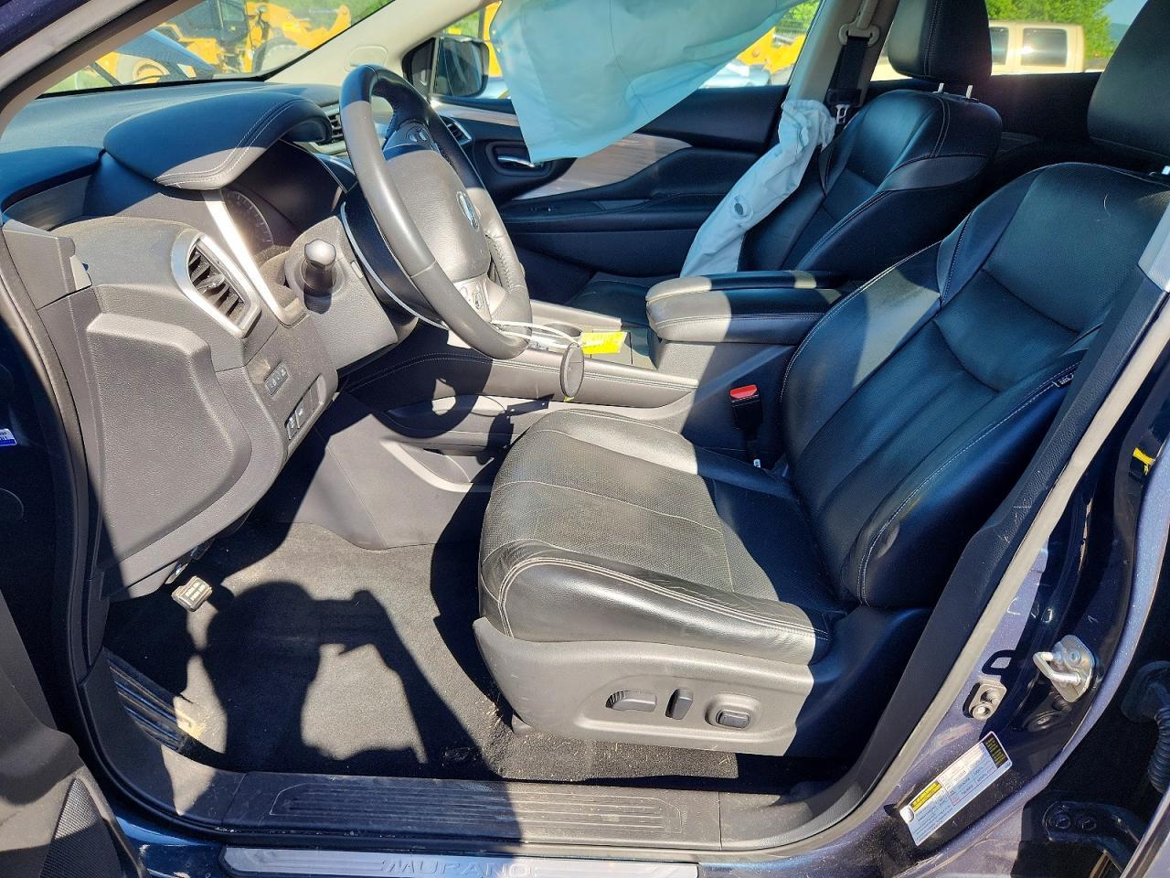 2017 Nissan Murano Sl - Фото 7