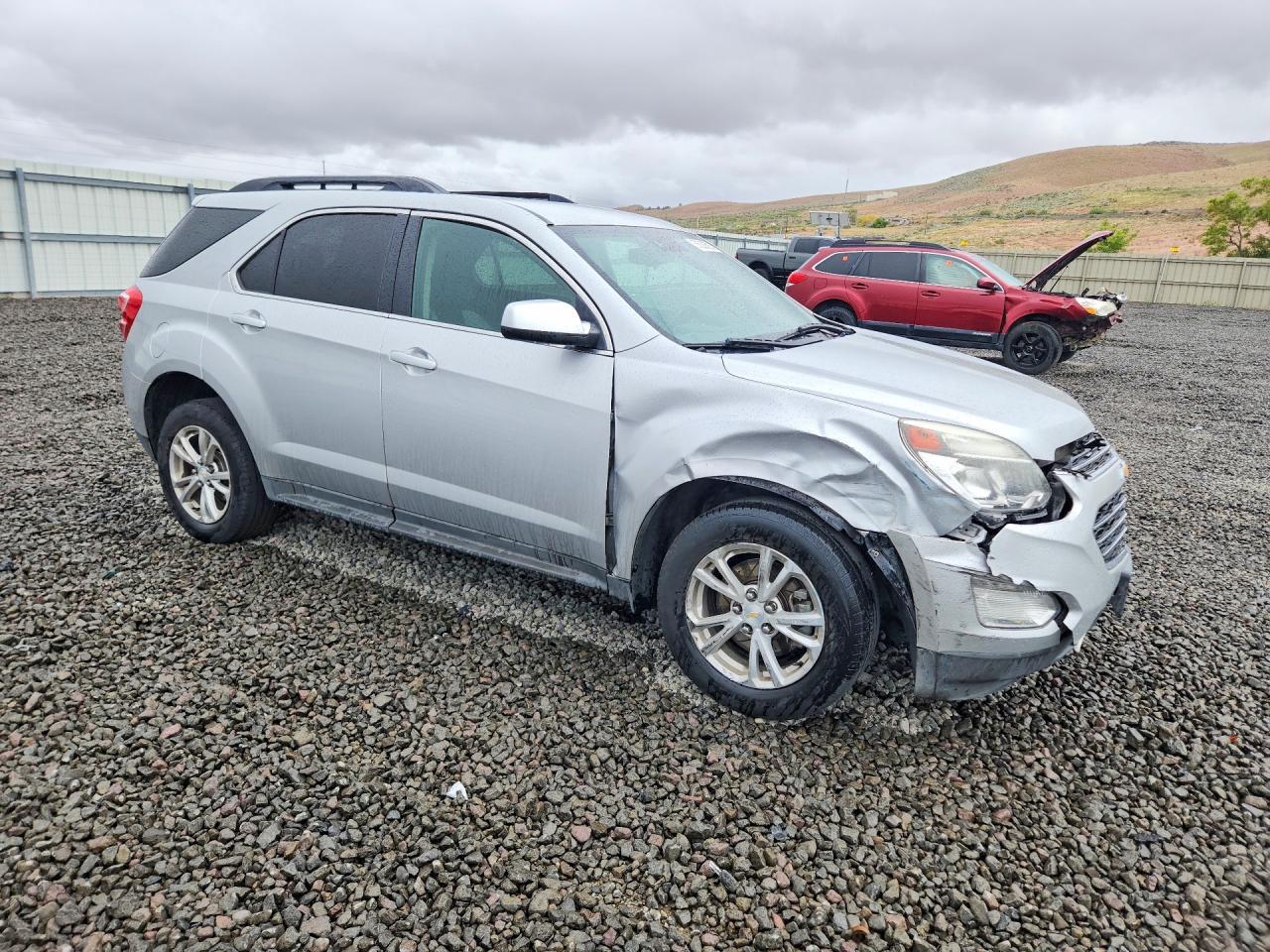 2017 Chevrolet Equinox Lt - Фото 4