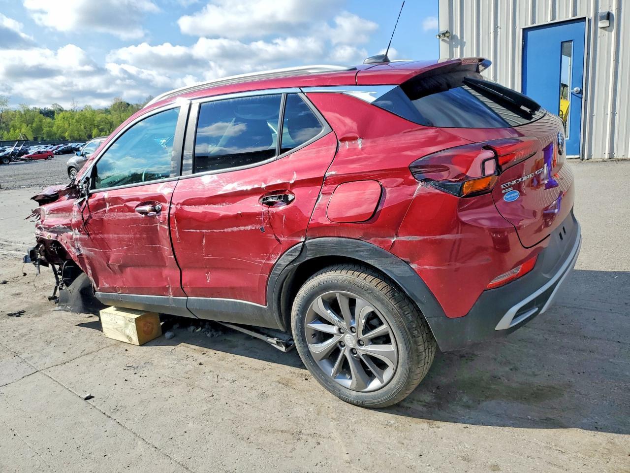 2020 Buick Encore Gx Select - Image 2