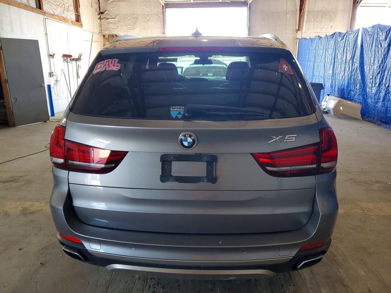 2018 BMW X5 Xdr40E - Фото 6