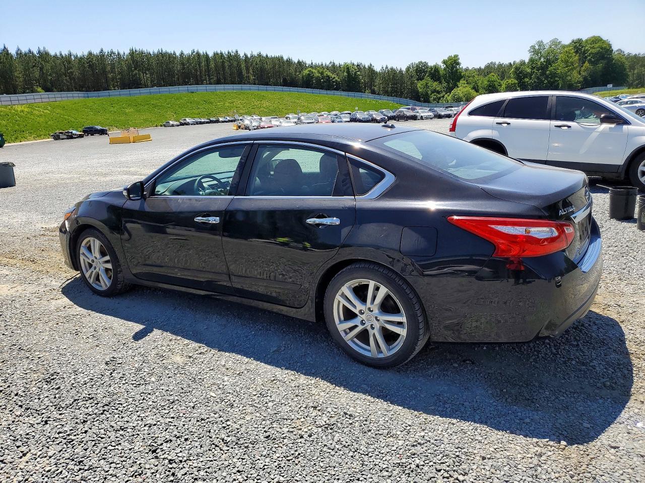 2016 Nissan Altima 3.5 Sl - Фото 2