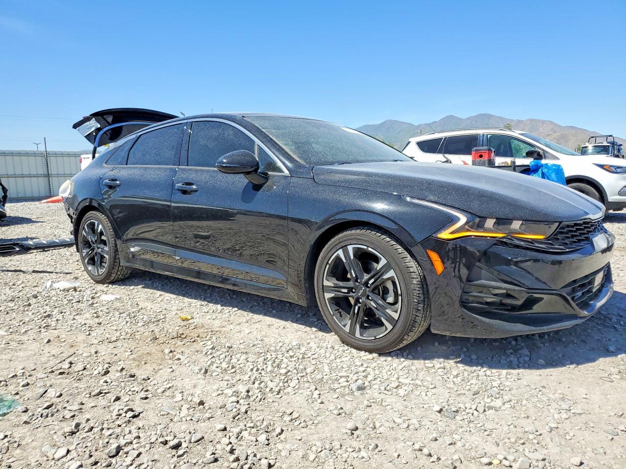 2022 Kia K5 Gt Line - Фото 4