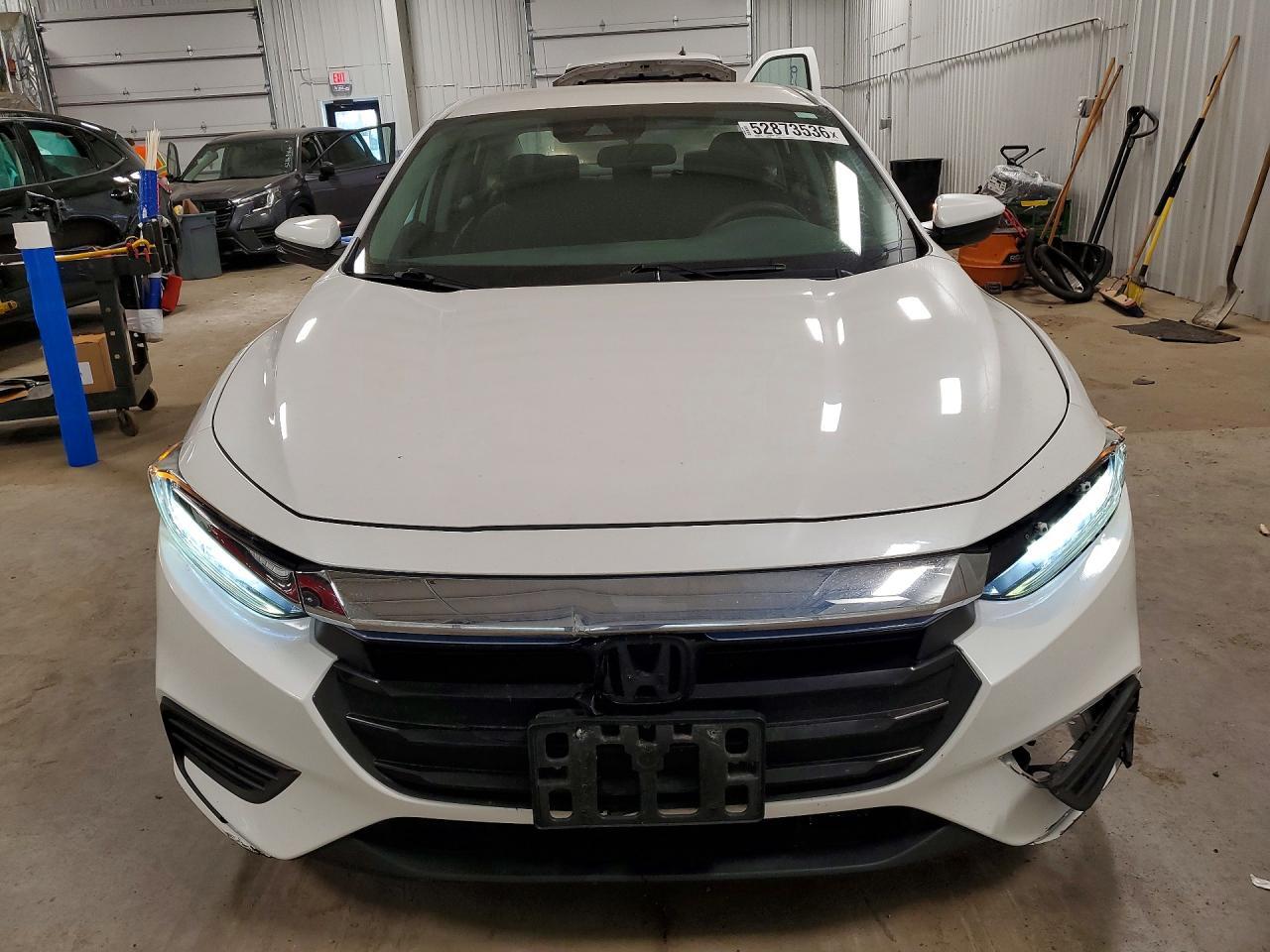 2019 Honda Insight Ex - Фото 5