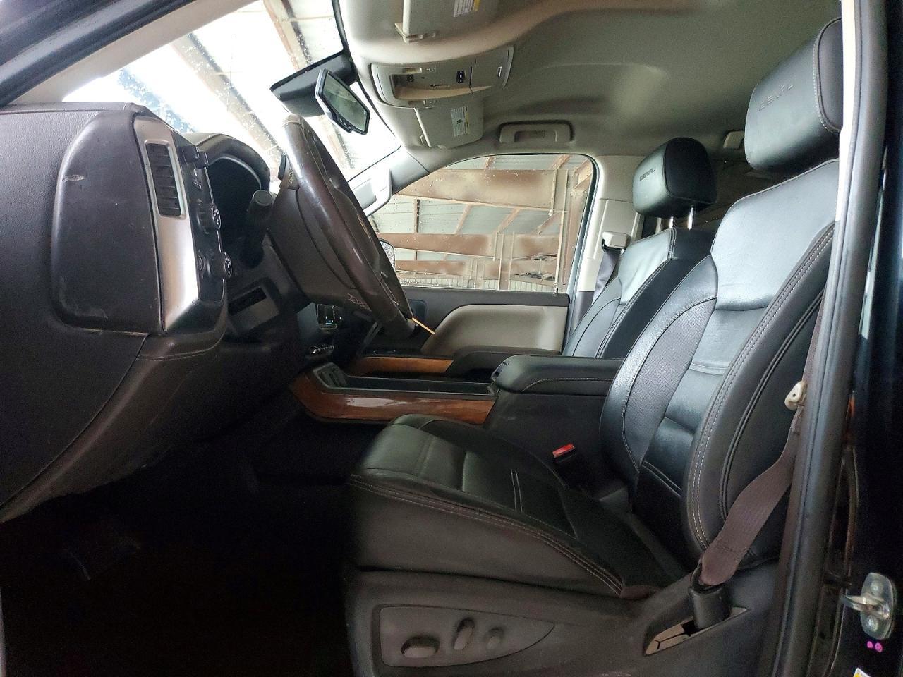 2016 Chevrolet Silverado K1500 High Country - Image 7