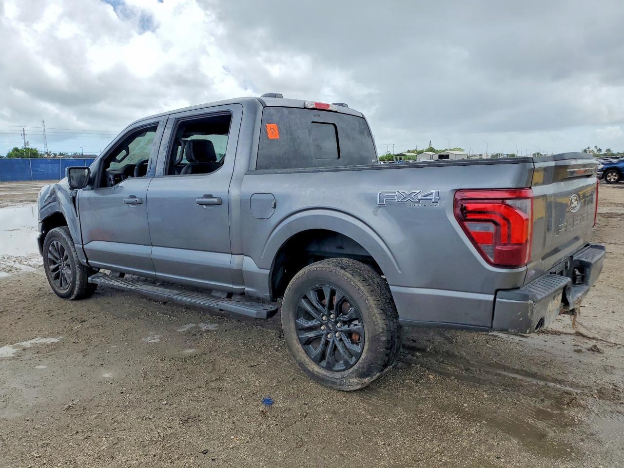 2024 Ford F150 Lariat - Image 2