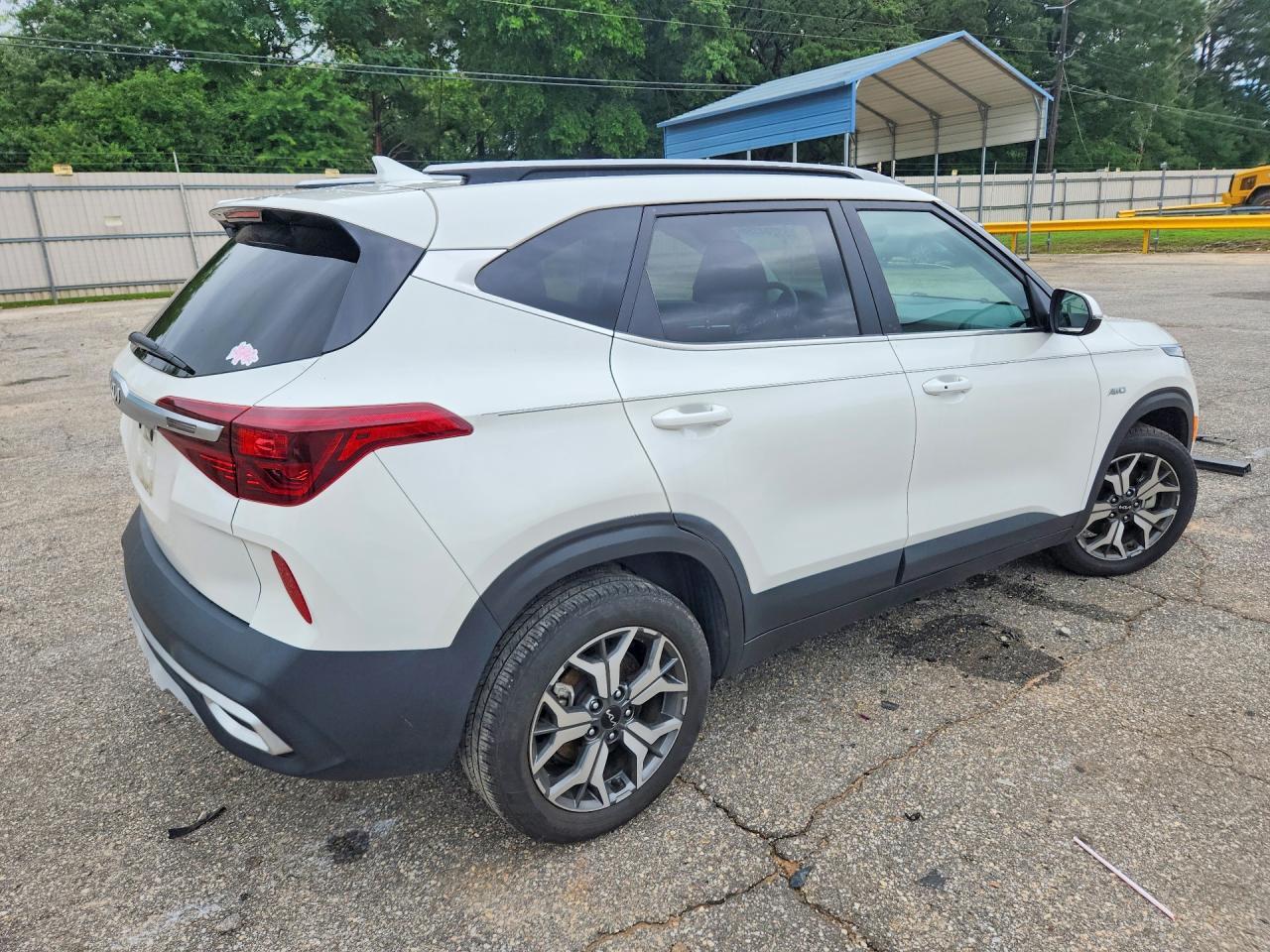2022 Kia Seltos Ex - Фото 3