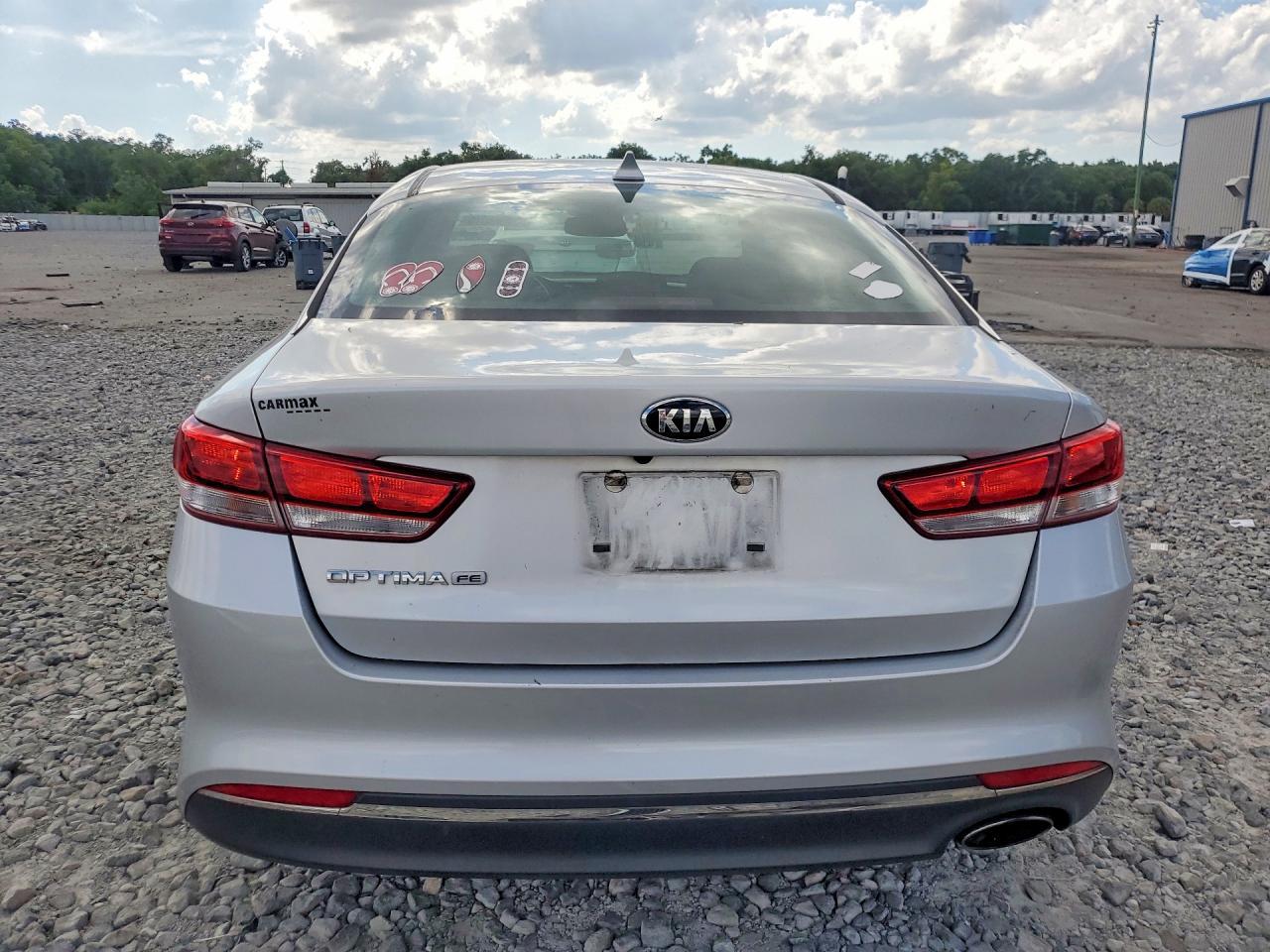 2016 Kia Optima Lx - Фото 6
