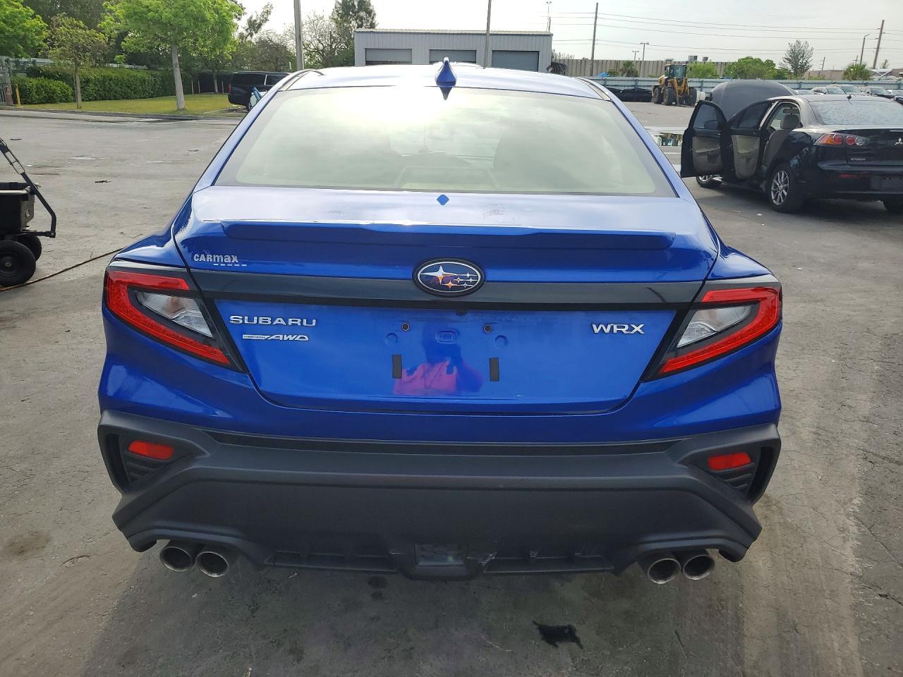 2023 Subaru Wrx Premium - Фото 6