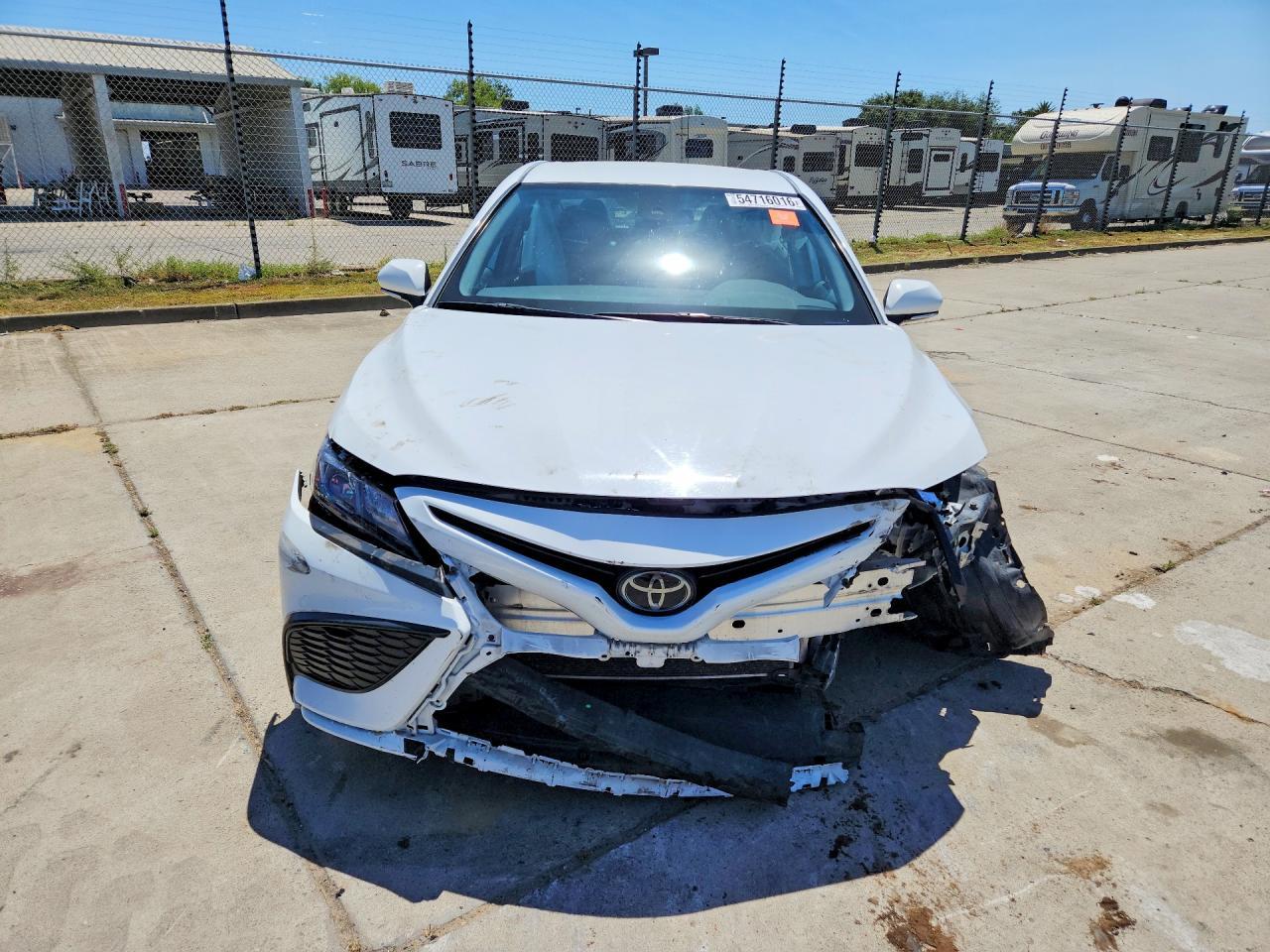 2023 Toyota Camry Se - Image 5