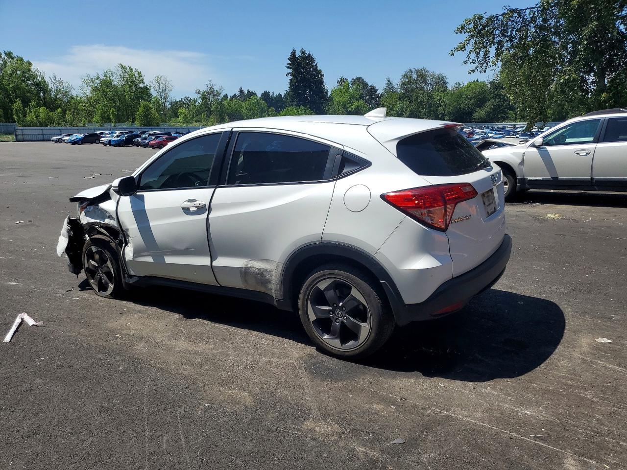 2018 Honda Hr-V Ex - Image 2