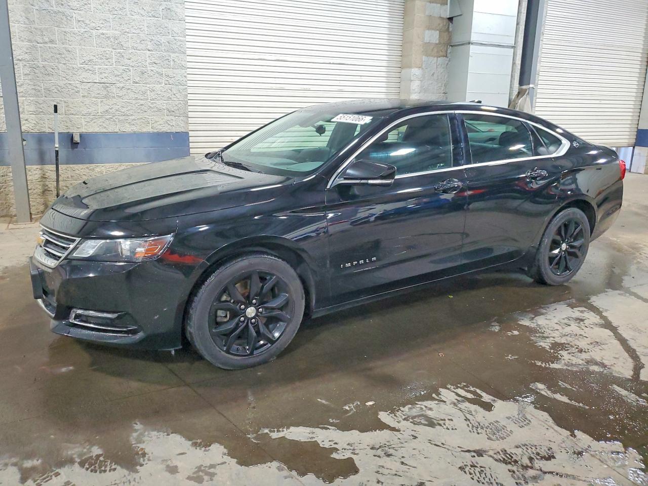 2018 Chevrolet Impala Lt
