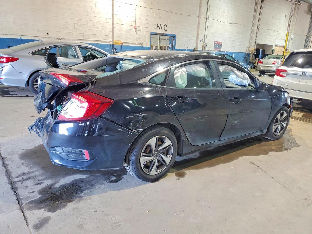 2019 Honda Civic Lx - Image 3