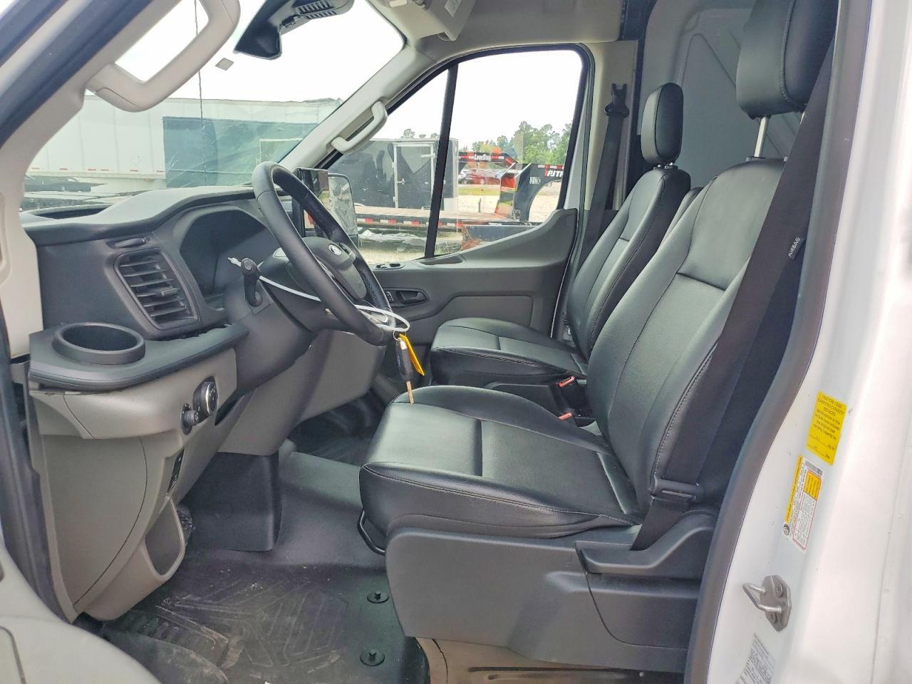 2022 Ford Transit 350 Delivery Van - Фото 7