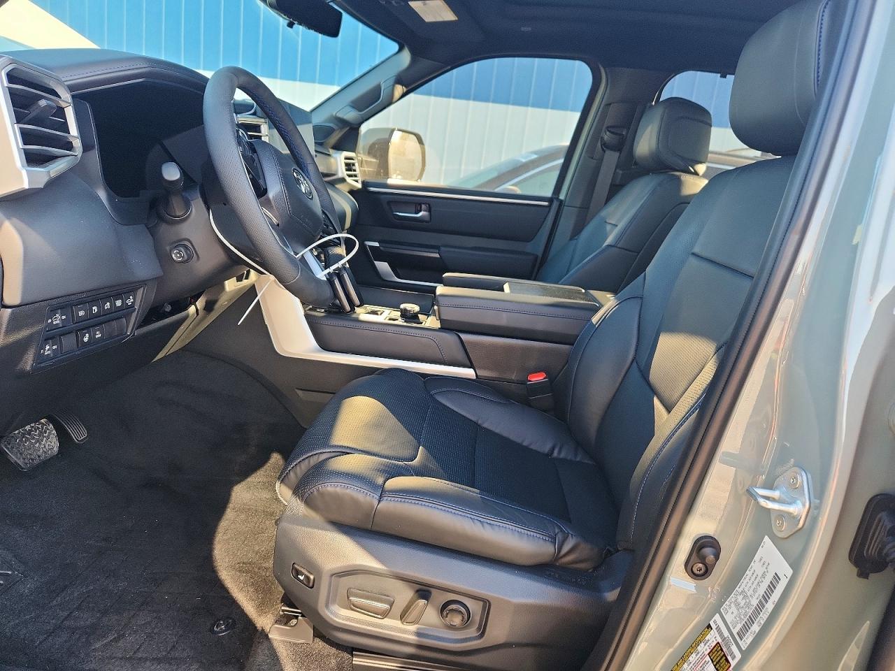 2025 Toyota Tundra Platinum Hv - Image 7