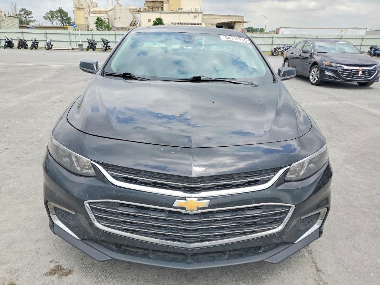 2018 Chevrolet Malibu Lt - Image 5