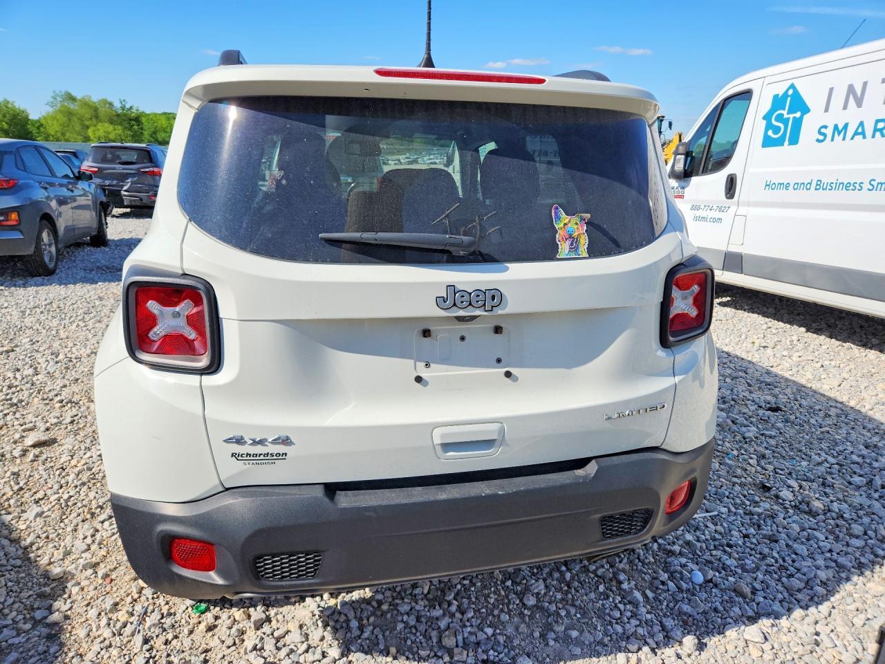 2021 Jeep Renegade Limited - Фото 6