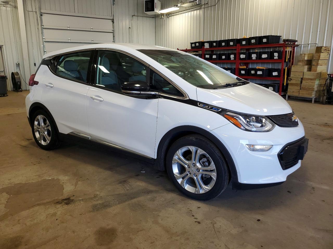 2021 Chevrolet Bolt Ev Lt - Фото 4