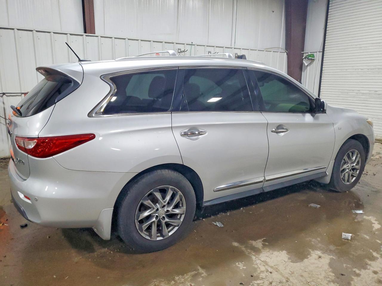 2015 Infiniti Qx60 Base - Image 3