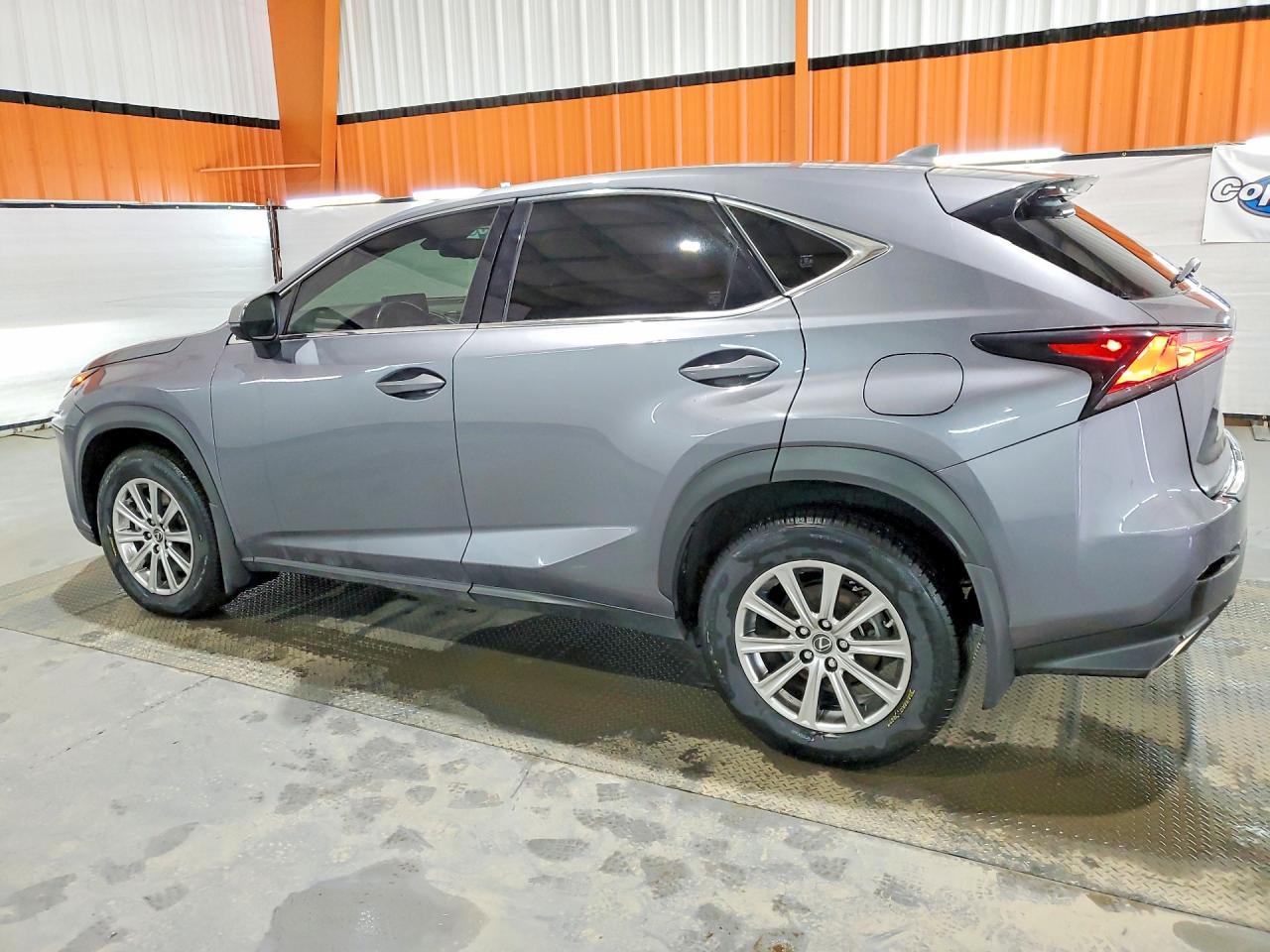 2021 Lexus Nx 300 Base - Фото 2
