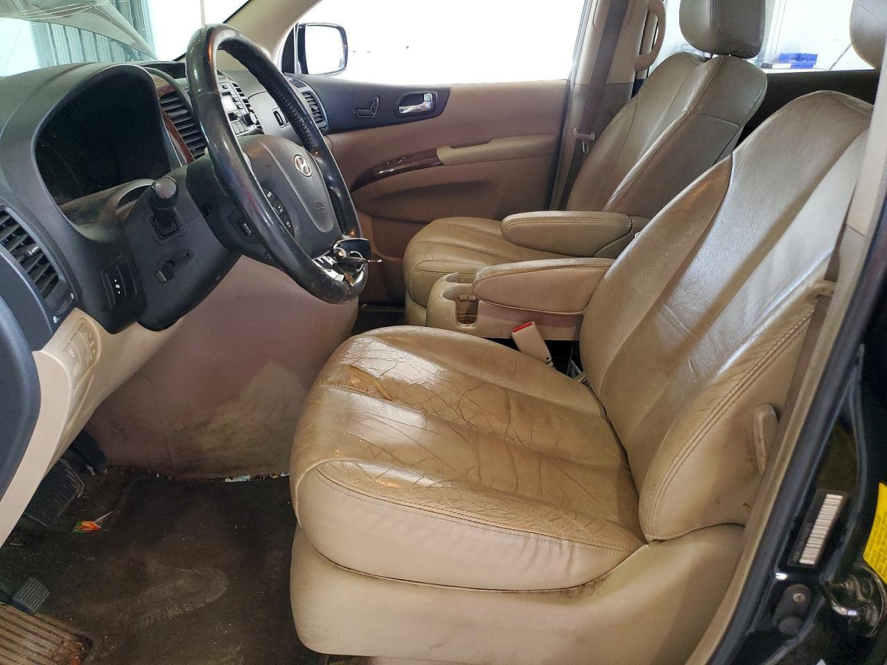 2007 Hyundai Entourage Gls - Фото 7