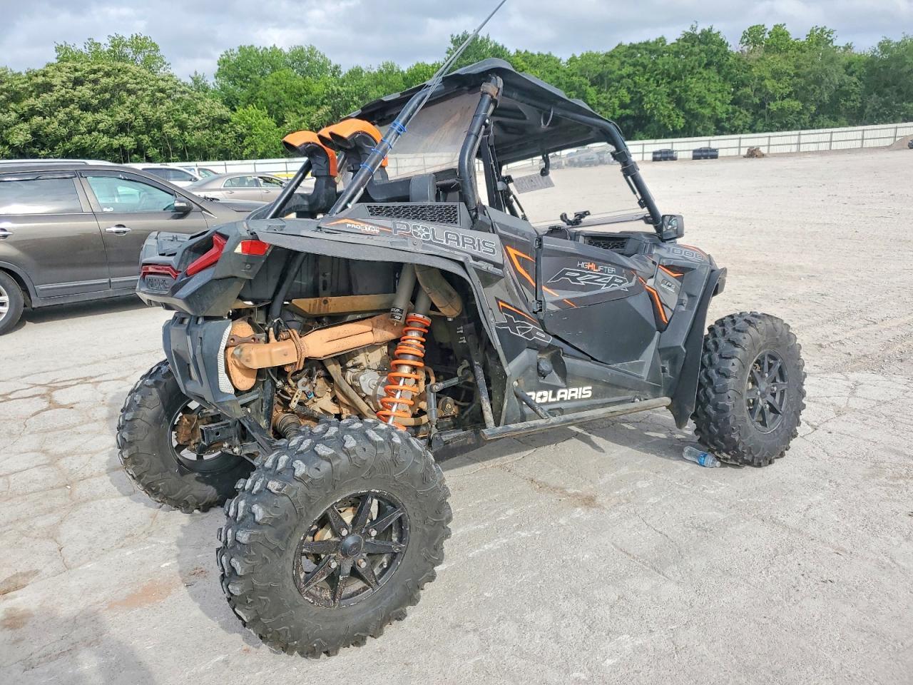 2019 Polaris Rzr Utility Vehicle - Фото 4